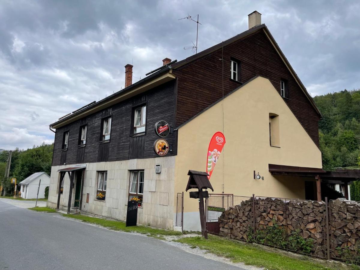 Penzion Hajenka Petrovice  Экстерьер фото