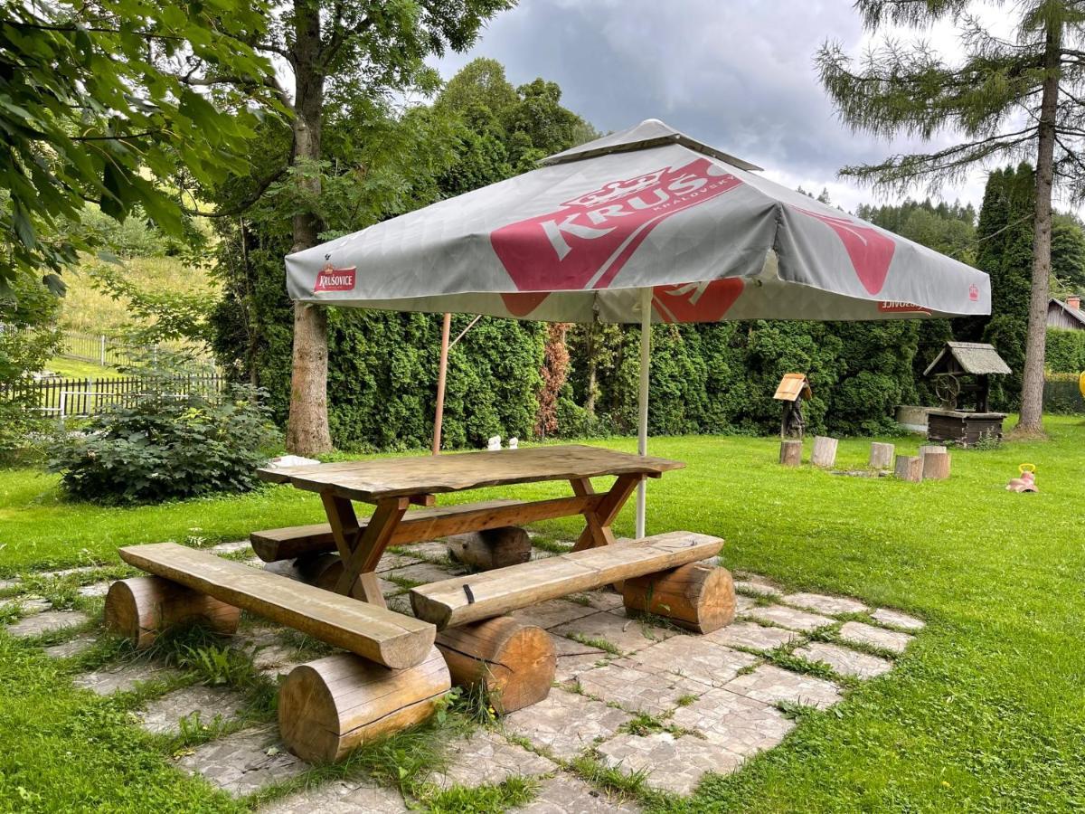 Penzion Hajenka Petrovice  Экстерьер фото