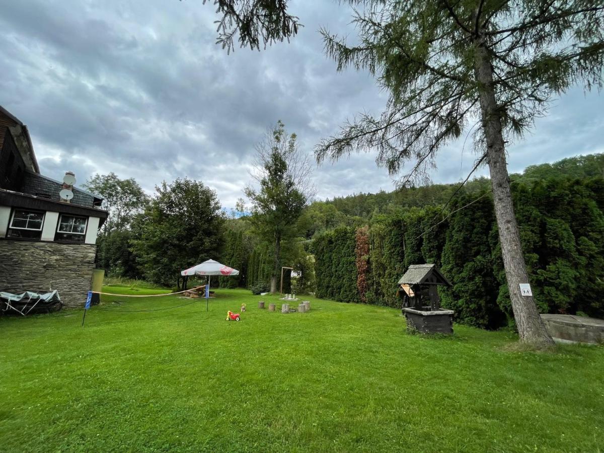 Penzion Hajenka Petrovice  Экстерьер фото