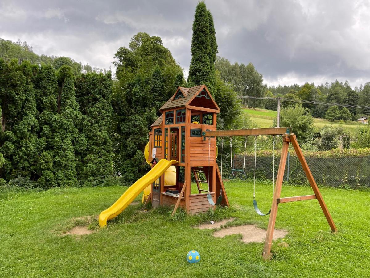 Penzion Hajenka Petrovice  Экстерьер фото