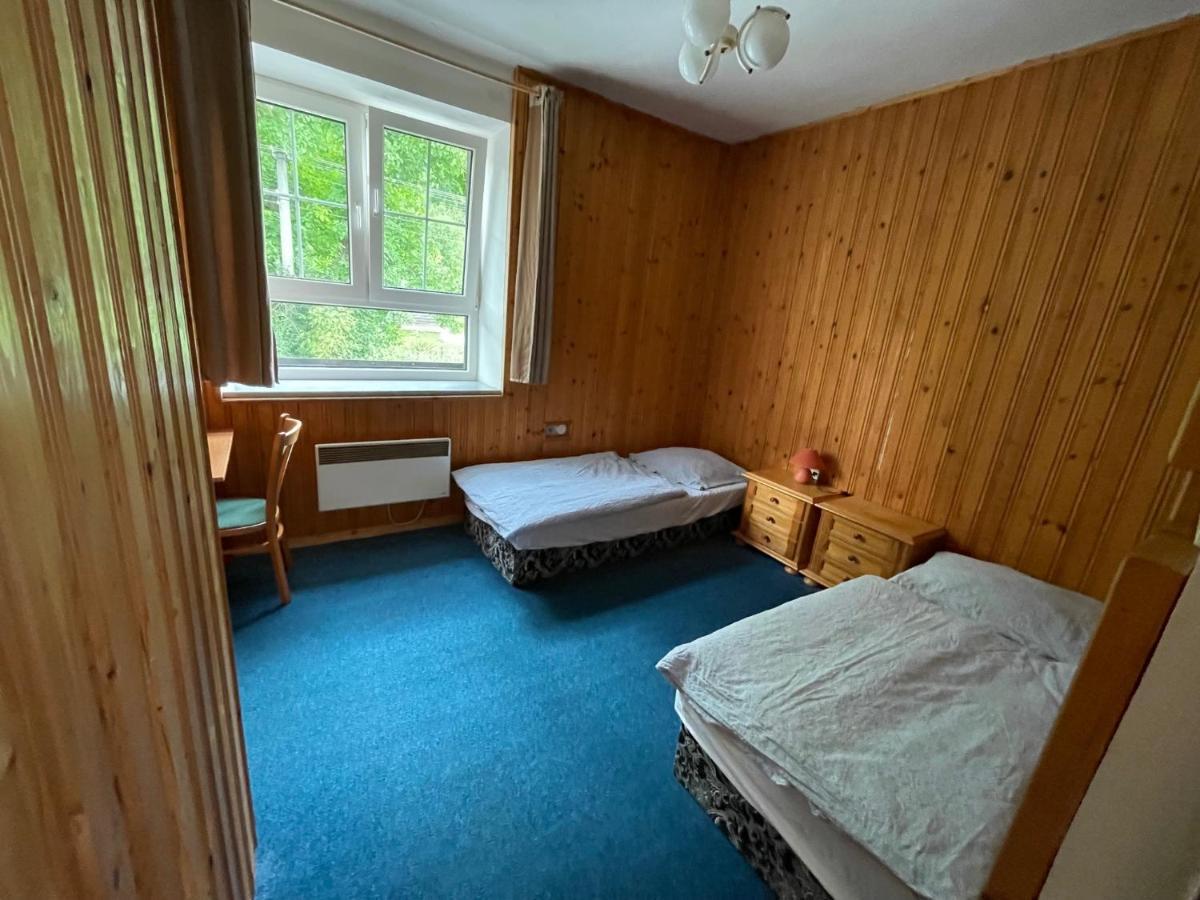 Penzion Hajenka Petrovice  Экстерьер фото