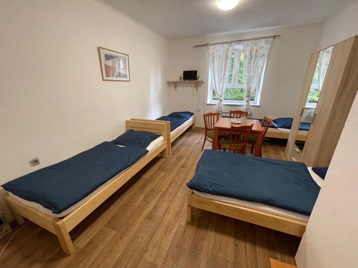 Penzion Hajenka Petrovice  Экстерьер фото
