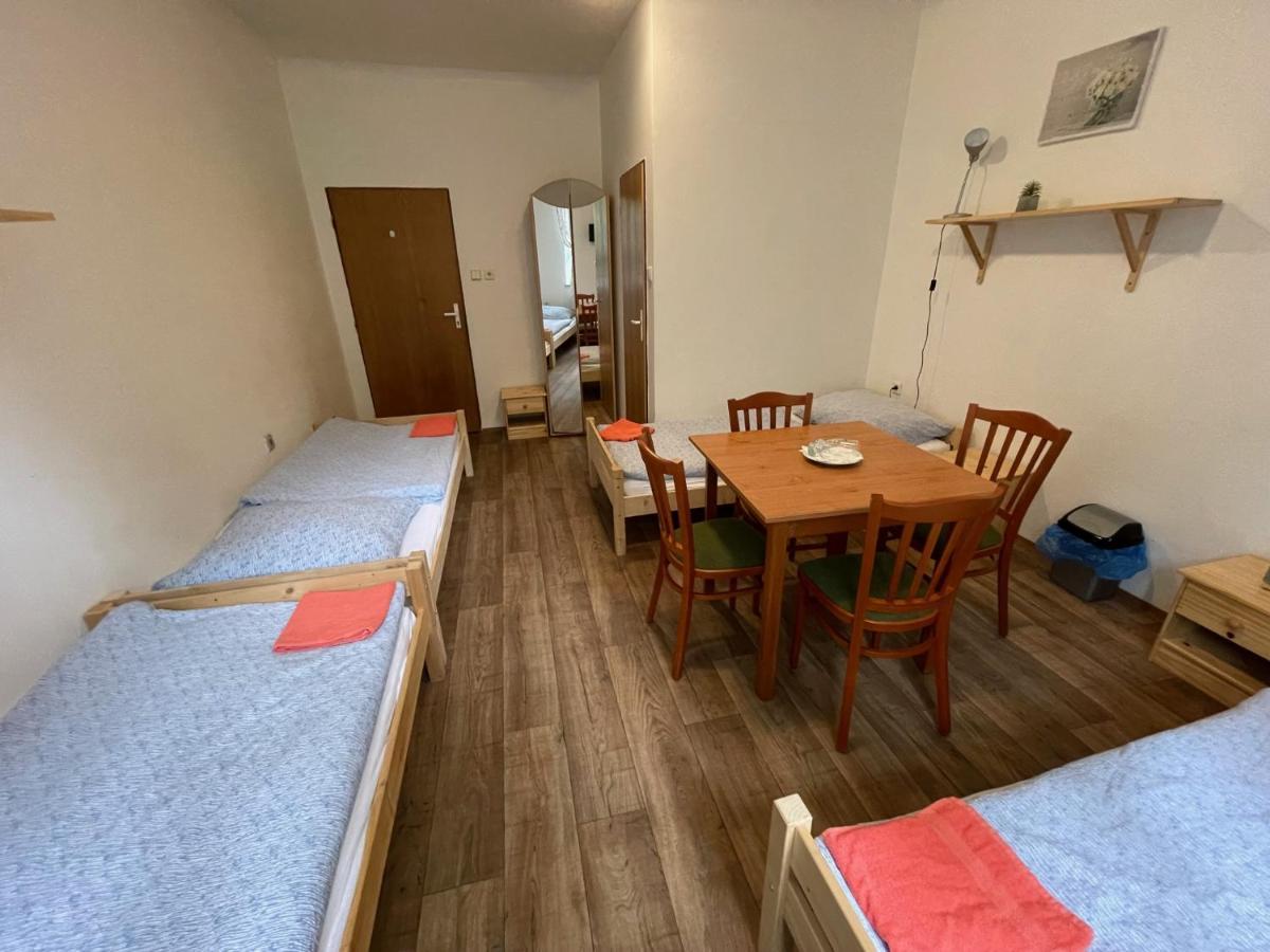 Penzion Hajenka Petrovice  Экстерьер фото
