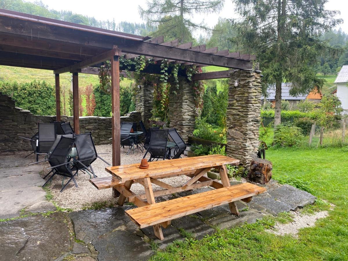 Penzion Hajenka Petrovice  Экстерьер фото