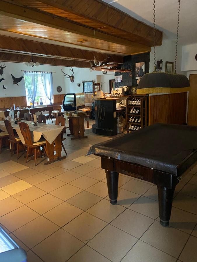 Penzion Hajenka Petrovice  Экстерьер фото