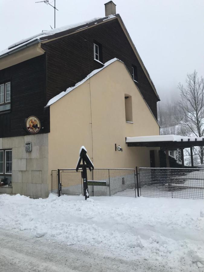 Penzion Hajenka Petrovice  Экстерьер фото