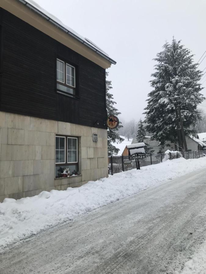 Penzion Hajenka Petrovice  Экстерьер фото