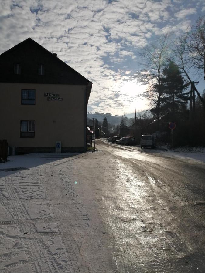 Penzion Hajenka Petrovice  Экстерьер фото