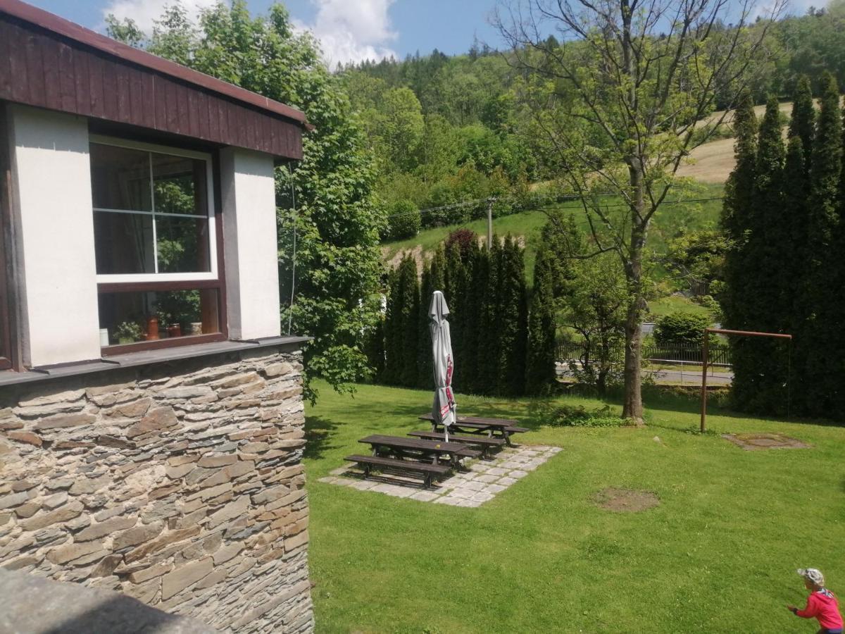 Penzion Hajenka Petrovice  Экстерьер фото