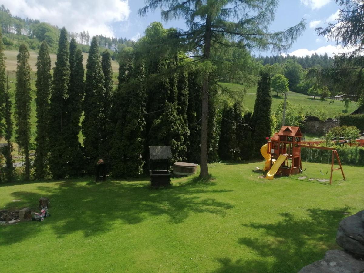 Penzion Hajenka Petrovice  Экстерьер фото